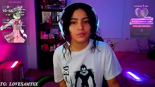 Lovelyamyy – Naživo XXX chat