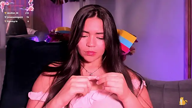 KimDevinne Live XXX Chat