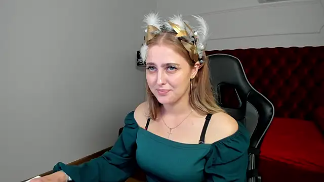EllaBells – Live XXX-chat