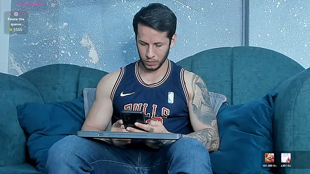 George_Diesell Live XXX Chat