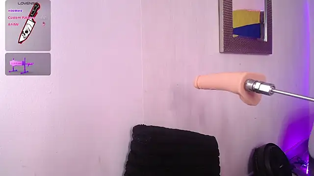 Chat XXX ao vivo de Amara_Davis1