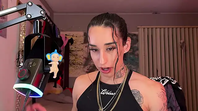 xoFrankie Live XXX-chat
