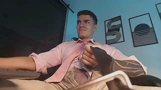 Chat XXX Live ALPHA_DOMINUS_