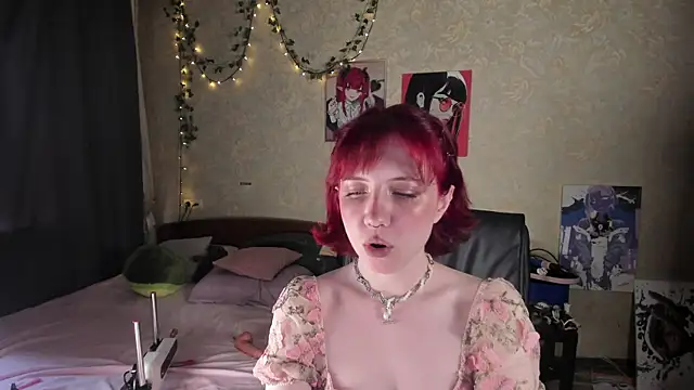Czat XXX na żywo – Love_is_Lola