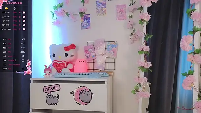 roxydolll Obrolan Langsung XXX