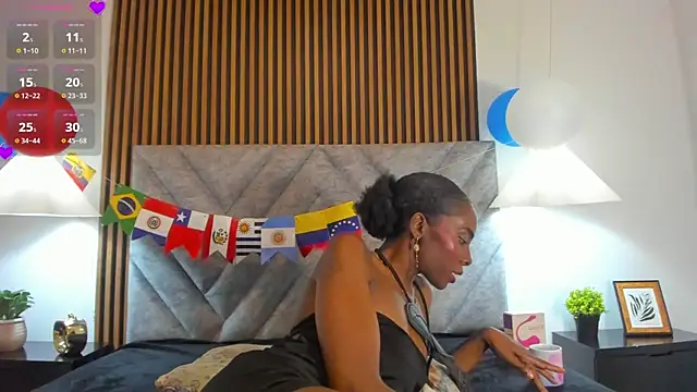 Chat XXX ao vivo de AnnyCampbell