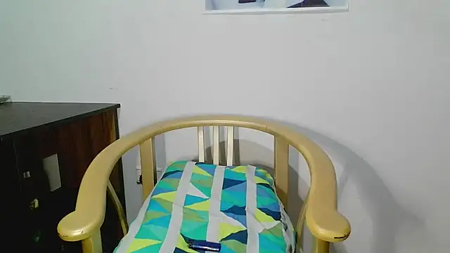 Chatroom XXX en direct de DeusGoth