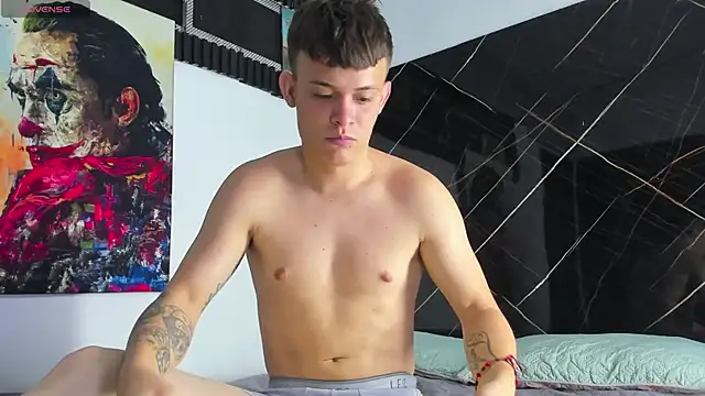 Chat +18 de Robinlion91 ao vivo