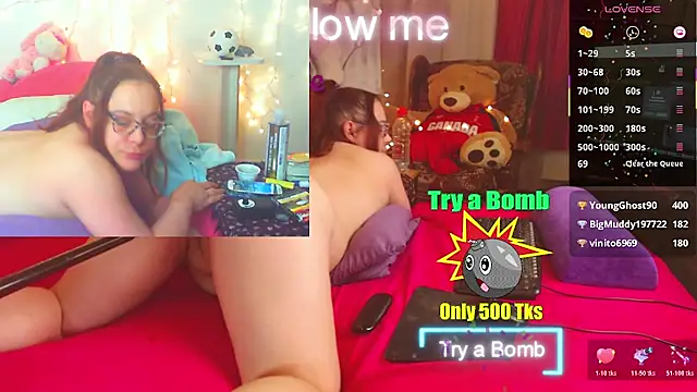 sisishy's Live XXX Chat