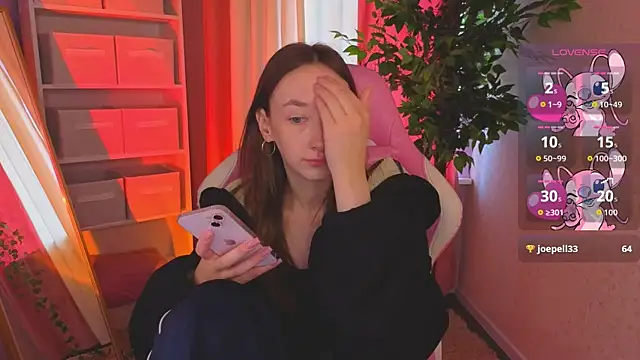 Miche1le_Allenne – Live XXX-chat