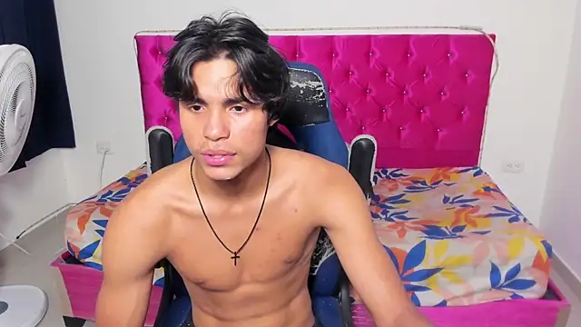 Chatroom XXX en direct de skinny_sam