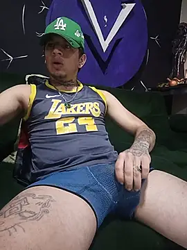 Chat XXX ao vivo de Valentino_DominusDirty