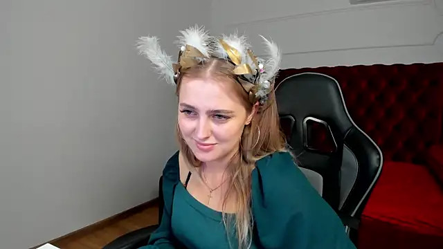 EllaBells Adlı Modelin Canlı XXX Sohbeti