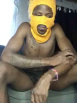 AfricanheatX Live XXX Chat