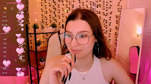 LinaBlossom_ – Live XXX-chat