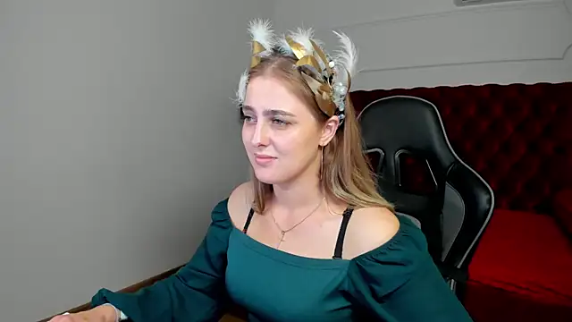 Chatroom XXX en direct de EllaBells