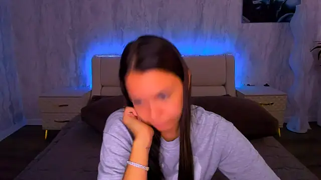 AlexaBarkley Obrolan Langsung XXX