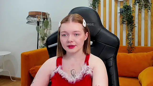 Czat XXX na żywo – ElinaVale