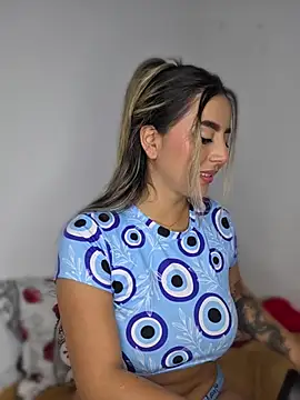 Czat XXX na żywo – CelesteBlaze_
