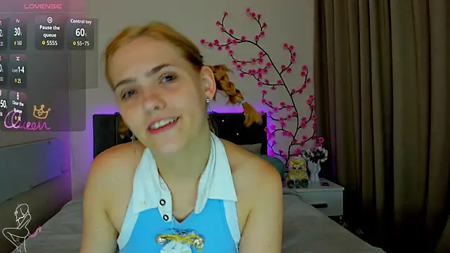 Chat XXX en directo de DellaRows