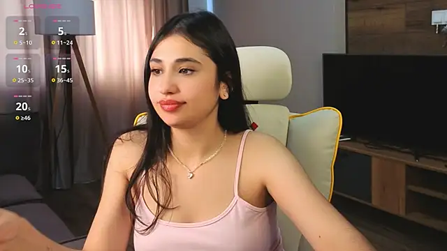 Chat XXX en directo de honeylanaa