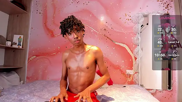 XXX chat uživo modela Little_Ethaan