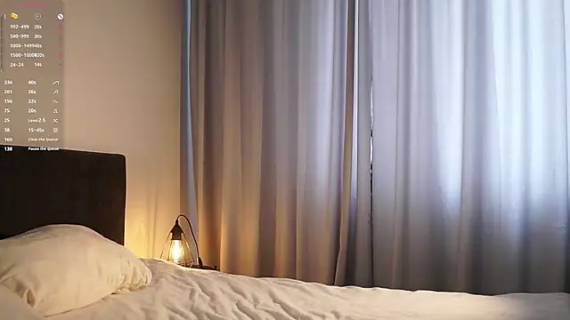 Chat XXX en directo de LettySlovacek