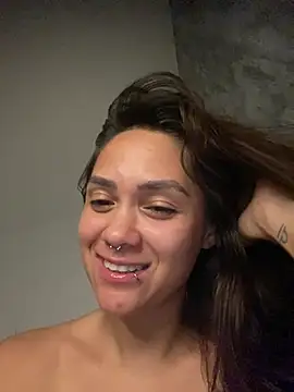 Show de carolsapequinha na webcam