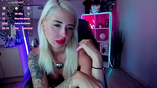Chatroom XXX en direct de Mermaid_N