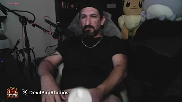 Chat XXX en directo de DevilPup75_