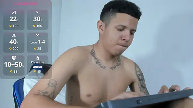 StevenSlimBoy Live XXX-Chat