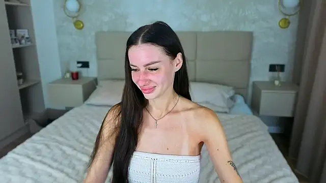 Snow_WhiteeeX Adlı Modelin Canlı XXX Sohbeti