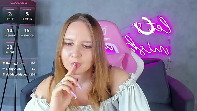 Chat XXX en directo de Emmaa_Kimm