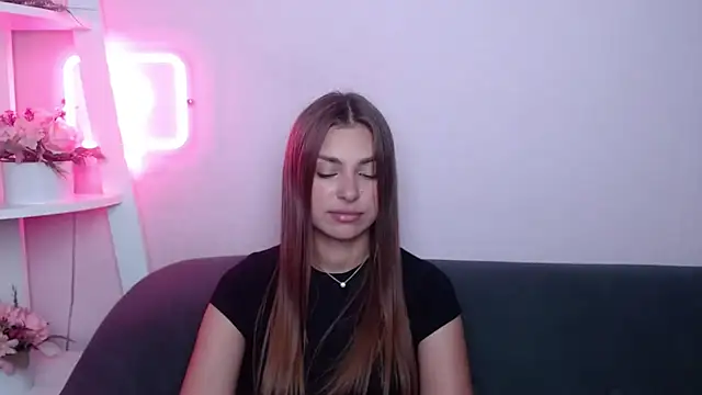 MilanaAngelAs Obrolan Langsung XXX