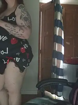 Živý XXX chat TheBlueDoll