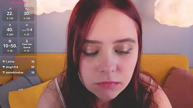 Chat XXX en directo de Alis_Platt