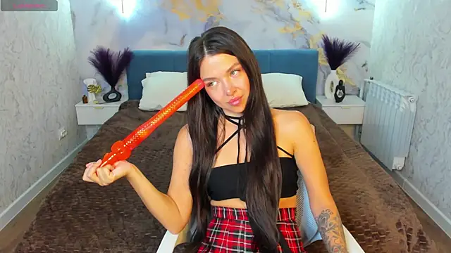 Chat XXX en directo de Megan_Fosterr