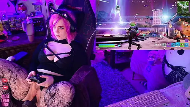 Angel-Lewd-Cake live XXX chat