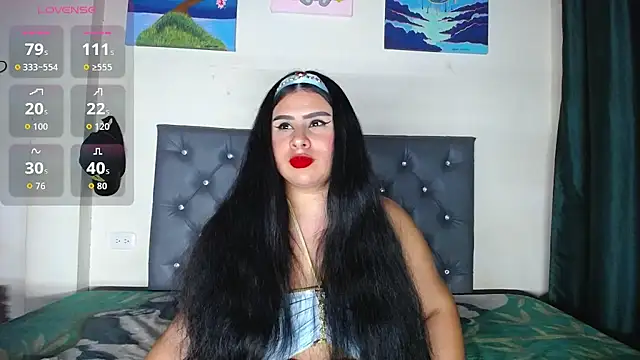 Antonellaa_111's Live XXX Chat