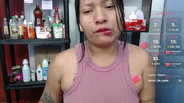 Sol_vannesa Chat XXX in diretta