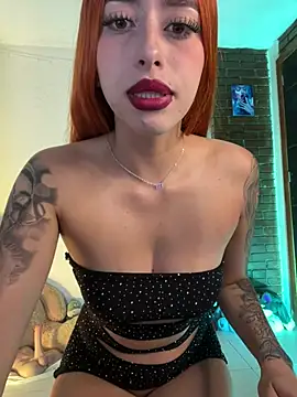 CherryAndyX Chat XXX in diretta