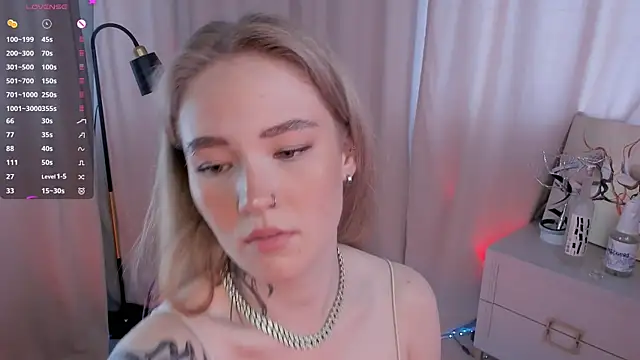 Chat XXX en directo de MaireLanda