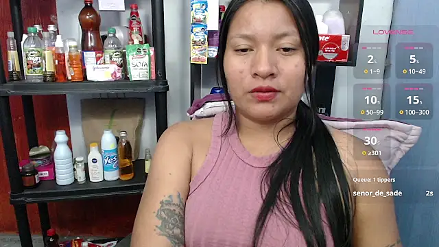 Sol_vannesa's Live XXX Chat