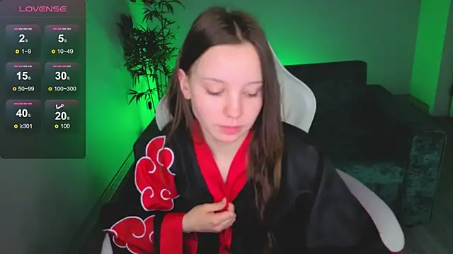Chat XXX en directo de lolytaberry