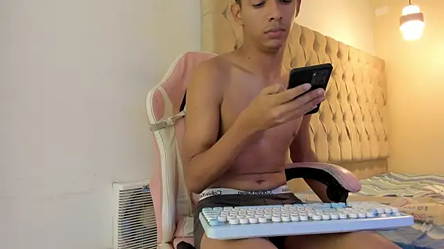 Samir_19XX – Live XXX-chat