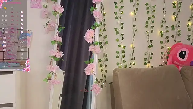 roxydolll's Live XXX Chat