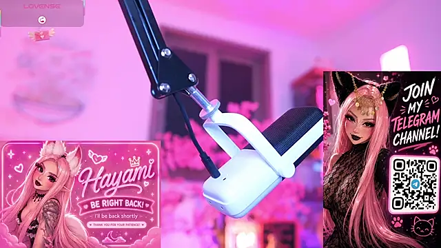 Hayami_Lee Live XXX Chat