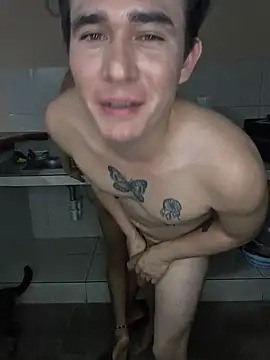 lucas_and_Jerig Webcamshow