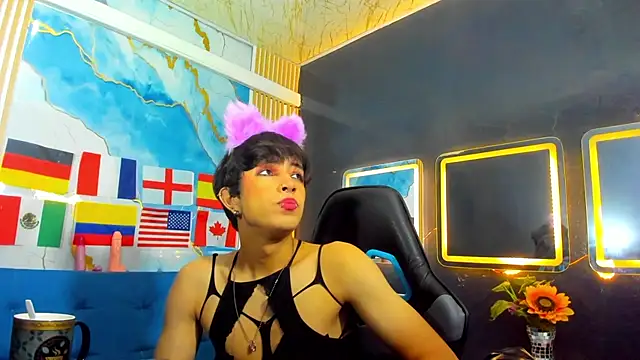 Chatroom XXX en direct de Alejandra_Raven