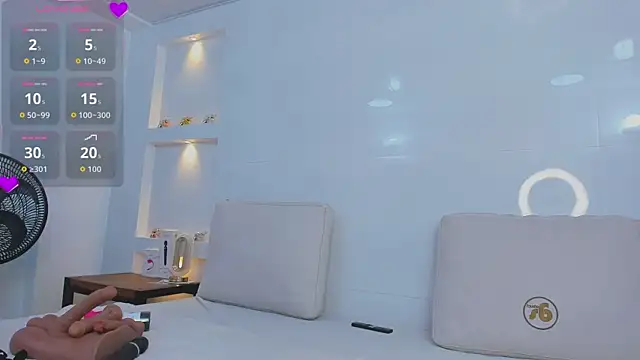 Dalia-Prada Adlı Modelin Canlı XXX Sohbeti